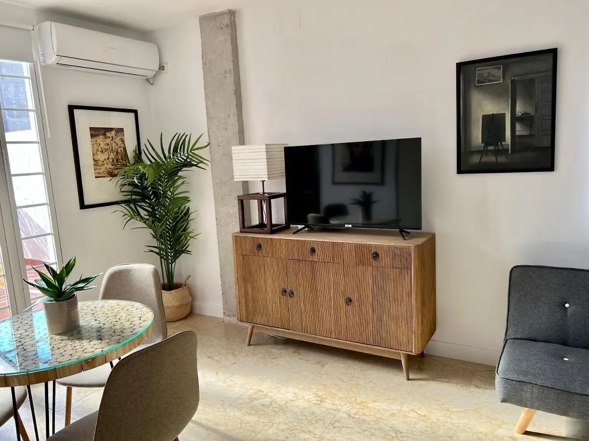 Apartamento El Patio De Cruz Conde Córdoba España
